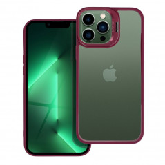 Apple iPhone 13 Pro Max Hülle Bracket Dunkellila