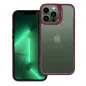 Apple iPhone 13 Pro Max Hülle Bracket Dunkellila