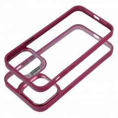 Apple iPhone 13 Pro Max Hülle Bracket Dunkellila