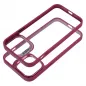 Apple iPhone 13 Pro Max Hülle Bracket Dunkellila