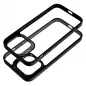 Apple iPhone 13 Hülle Bracket Schwarz