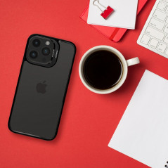 Apple iPhone 13 Hülle Bracket Schwarz