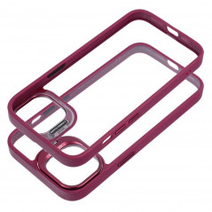 Apple iPhone 13 Hülle Bracket Dunkellila