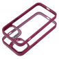 Apple iPhone 13 Hülle Bracket Dunkellila