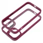 Apple iPhone 13 Hülle Bracket Dunkellila