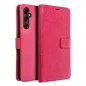 Samsung Galaxy A05s Book Handytaschen MEZZO Book Mandala  Magenta