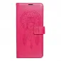 Samsung Galaxy A05s Book Handytaschen MEZZO Book Traumfänger  Magenta