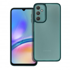 Samsung Galaxy A05s Hülle VARIETE Elegant  Dunkelgrün