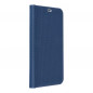 XIAOMI Redmi 13C Book Handytaschen LUNA Book Carbon Kohlenstoff-Faser, Elegant  Blau