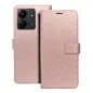 XIAOMI Redmi 13C Book Handytaschen MEZZO Book Mandala  Roségold