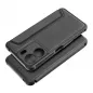 XIAOMI Redmi 13C Book Handytaschen Razor Book Kohlenstoff-Faser, Kohlenstoffmuster  Schwarz