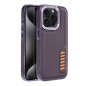 XIAOMI Redmi 13C Hülle MILANO Dunkellila
