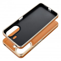 XIAOMI Redmi 13C Hülle MILANO Braun