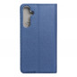 Samsung Galaxy A55 Book Handytaschen Smart Case Book Marine