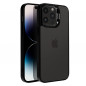 Apple iPhone 15 Hülle Bracket Schwarz