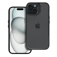 Apple iPhone 15 Hülle Bracket Schwarz