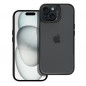 Apple iPhone 15 Hülle Bracket Schwarz