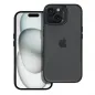 Apple iPhone 15 Hülle Bracket Schwarz