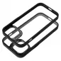 Apple iPhone 15 Hülle Bracket Schwarz