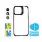Apple iPhone 15 Pro Max Hülle Bracket Schwarz