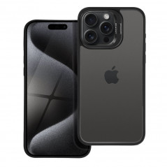 Apple iPhone 15 Pro Max Hülle Bracket Schwarz