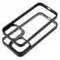Apple iPhone 15 Pro Max Hülle Bracket Schwarz