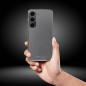 Samsung Galaxy S24 Hülle Roar Pure Simple Fit  Durchsichtbar