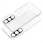 Samsung Galaxy S24 Hülle Roar Pure Simple Fit  Durchsichtbar