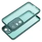 Samsung Galaxy S24 PLUS Hülle VARIETE Elegant  Dunkelgrün