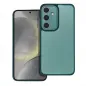 Samsung Galaxy S24 PLUS Hülle VARIETE Elegant  Dunkelgrün