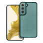 Samsung Galaxy S22 Hülle VARIETE Elegant  Dunkelgrün