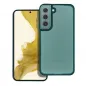 Samsung Galaxy S22 Hülle VARIETE Elegant  Dunkelgrün