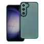 Samsung Galaxy S23 5G Hülle VARIETE Elegant  Dunkelgrün