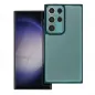 Samsung Galaxy S23 Ultra 5G Hülle VARIETE Elegant  Dunkelgrün