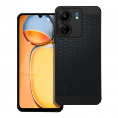 XIAOMI Redmi 13C Hülle Breezy Schwarz