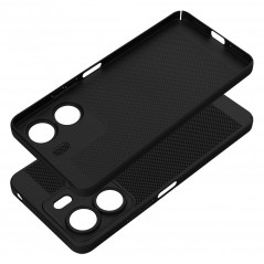 XIAOMI Redmi 13C Hülle Breezy Schwarz