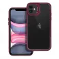 Apple iPhone 11 Hülle Bracket Dunkellila
