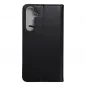 Samsung Galaxy A35 Book Handytaschen Smart Case Book Schwarz