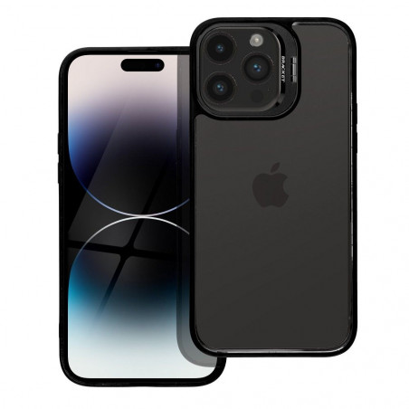 Apple iPhone 12 Pro Hülle Bracket Schwarz