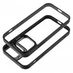 Apple iPhone 12 Pro Hülle Bracket Schwarz