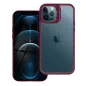 Apple iPhone 12 Pro Hülle Bracket Dunkellila