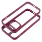 Apple iPhone 12 Pro Hülle Bracket Dunkellila