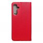 Samsung Galaxy A25 5G Book Handytaschen Smart Case Book Rot