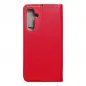 Samsung Galaxy A25 5G Book Handytaschen Smart Case Book Rot