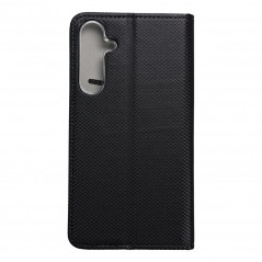 Samsung Galaxy A55 Book Handytaschen Smart Case Book Schwarz
