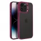 Apple iPhone 15 Pro Hülle Bracket Dunkellila