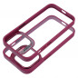 Apple iPhone 15 Pro Hülle Bracket Dunkellila