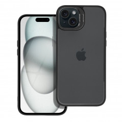 Apple iPhone 15 Plus Hülle Bracket Schwarz