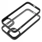 Apple iPhone 15 Plus Hülle Bracket Schwarz