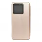 XIAOMI Redmi Note 13 Pro 5G Book Handytaschen Book Elegance Elegant  Gold